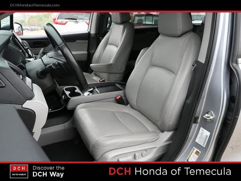 used 2019 Honda Odyssey car, priced at $27,455