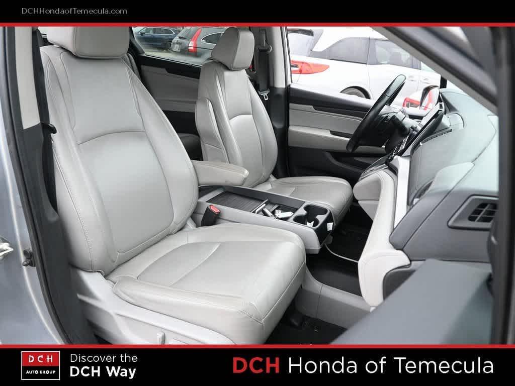 used 2019 Honda Odyssey car, priced at $27,455