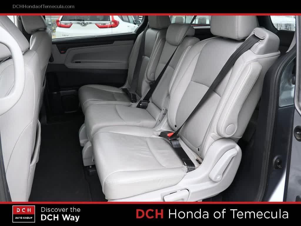 used 2019 Honda Odyssey car, priced at $27,455