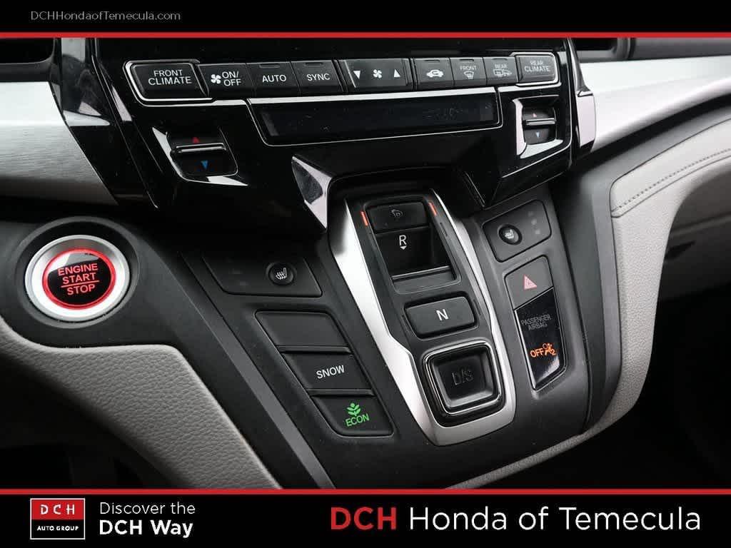 used 2019 Honda Odyssey car, priced at $27,455