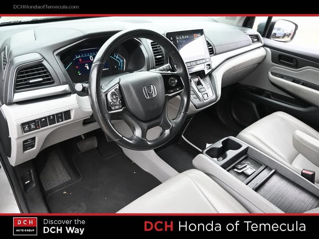 used 2019 Honda Odyssey car, priced at $27,455