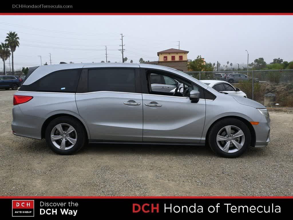 used 2019 Honda Odyssey car, priced at $27,455