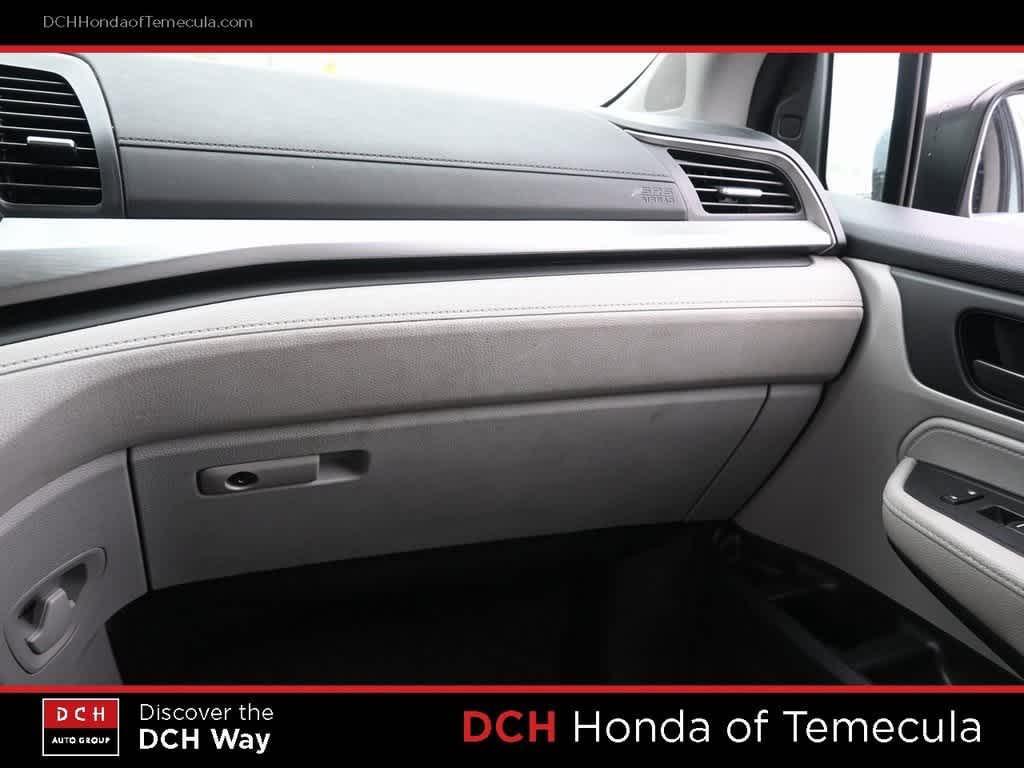 used 2019 Honda Odyssey car, priced at $27,455