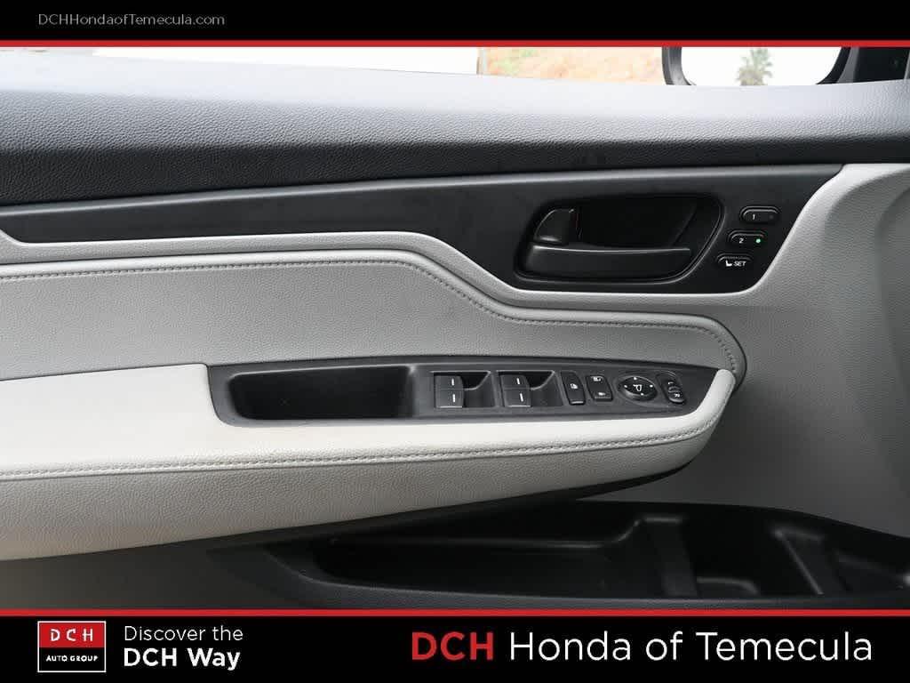 used 2019 Honda Odyssey car, priced at $27,455