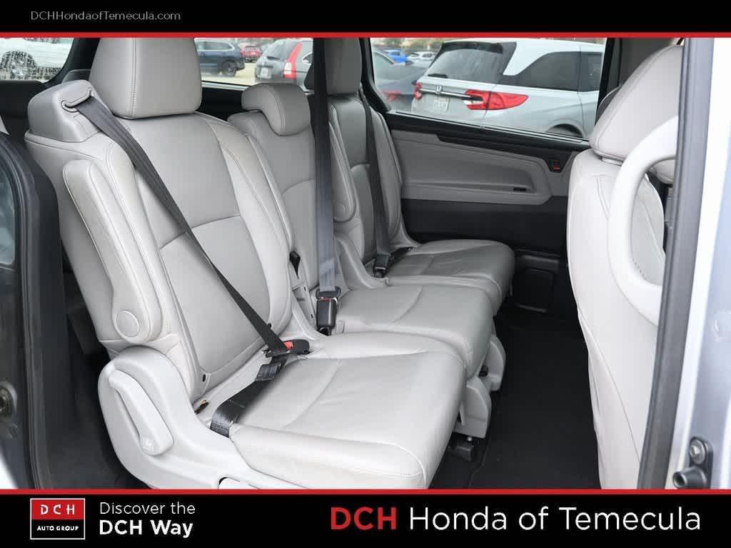 used 2019 Honda Odyssey car, priced at $27,455