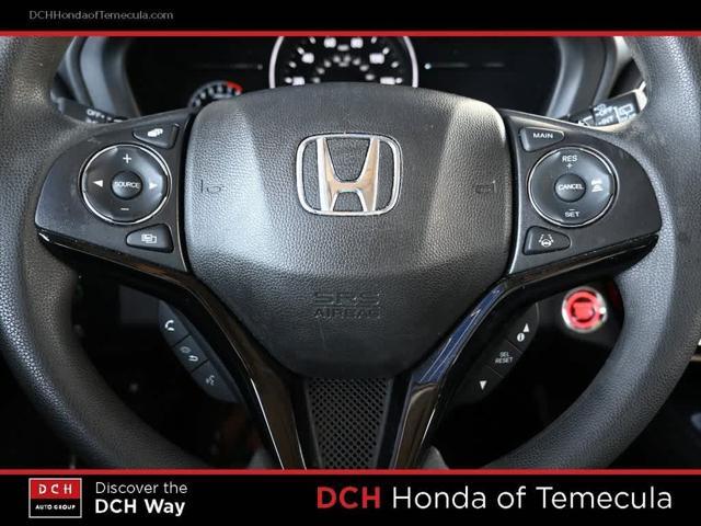 used 2022 Honda HR-V car, priced at $25,070