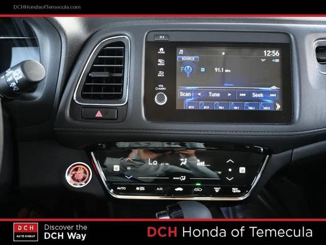 used 2022 Honda HR-V car, priced at $25,070