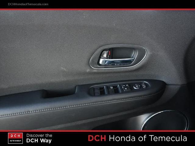 used 2022 Honda HR-V car, priced at $25,070