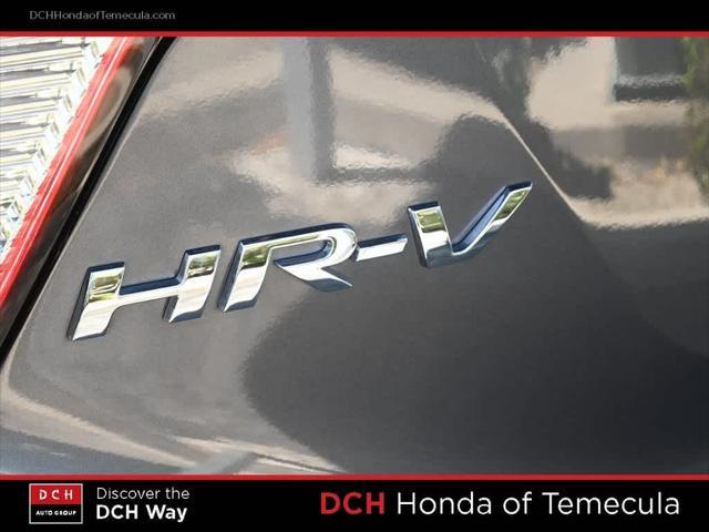 used 2022 Honda HR-V car, priced at $25,070