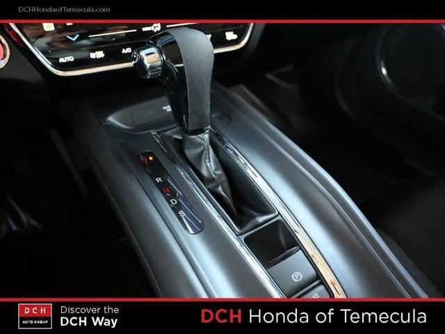 used 2022 Honda HR-V car, priced at $25,070