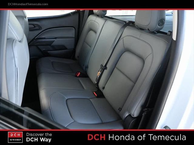 used 2022 Chevrolet Colorado car, priced at $22,495