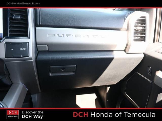used 2022 Ford F-250 car, priced at $64,428