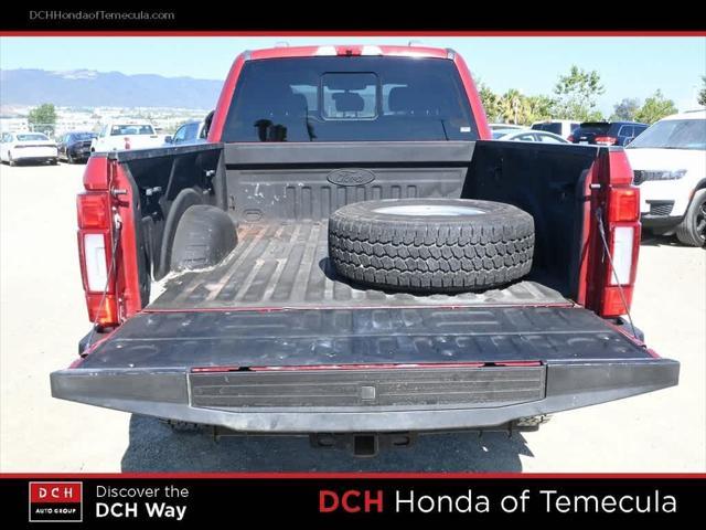 used 2022 Ford F-250 car, priced at $64,428