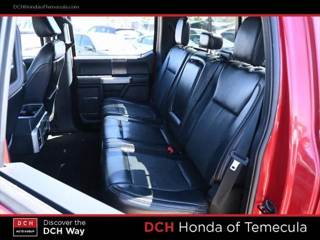 used 2022 Ford F-250 car, priced at $64,428