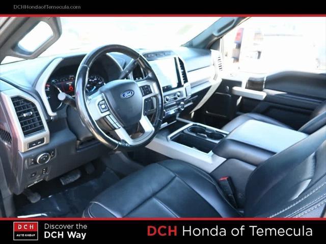 used 2022 Ford F-250 car, priced at $64,428