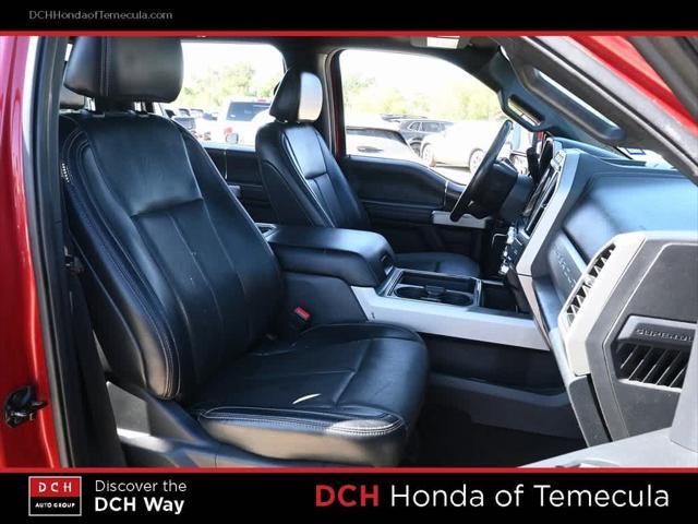 used 2022 Ford F-250 car, priced at $64,428