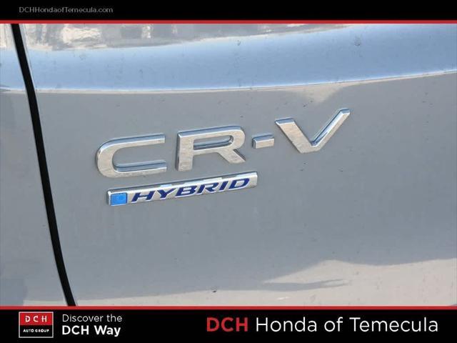 used 2025 Honda CR-V car, priced at $38,894