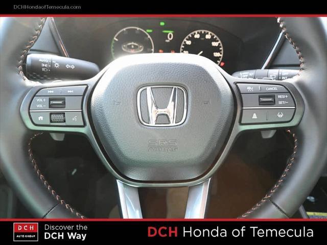 used 2025 Honda CR-V car, priced at $38,894