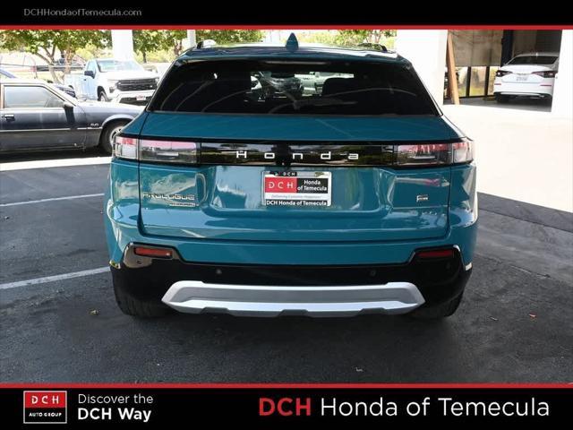 used 2024 Honda Prologue car, priced at $29,381