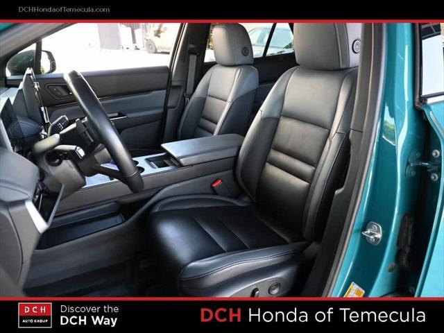 used 2024 Honda Prologue car, priced at $29,381