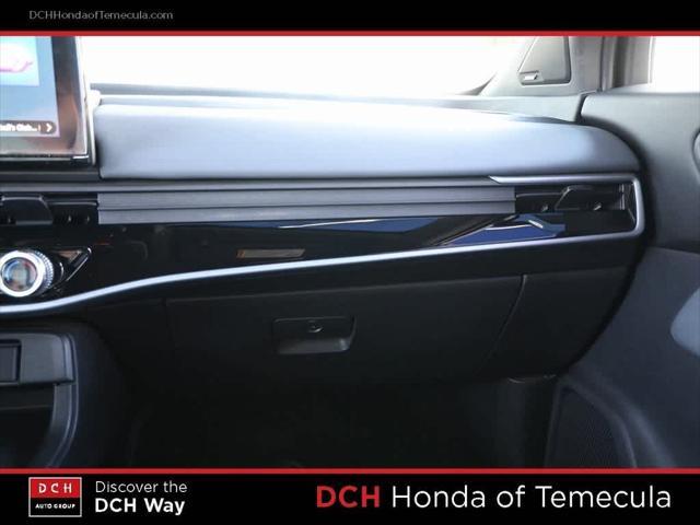 used 2024 Honda Prologue car, priced at $29,381