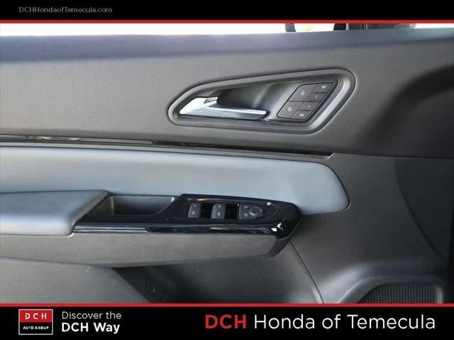 used 2024 Honda Prologue car, priced at $29,381