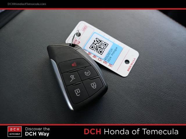 used 2024 Honda Prologue car, priced at $29,381