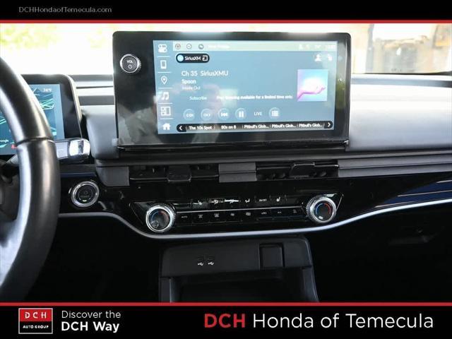 used 2024 Honda Prologue car, priced at $29,381