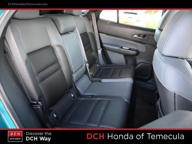 used 2024 Honda Prologue car, priced at $29,381