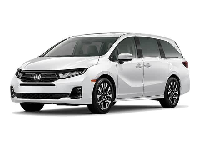 new 2025 Honda Odyssey car, priced at $52,730