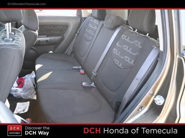 used 2013 Kia Soul car, priced at $5,795