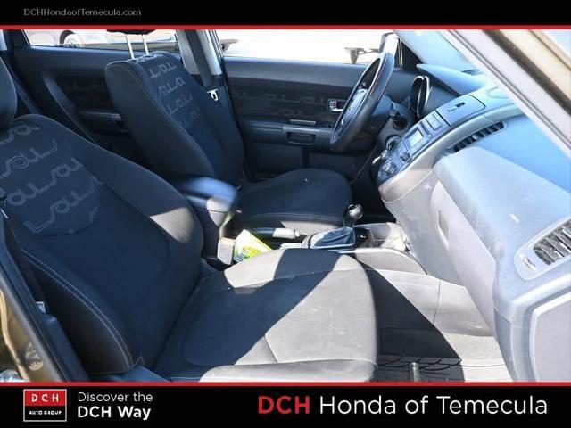 used 2013 Kia Soul car, priced at $5,795