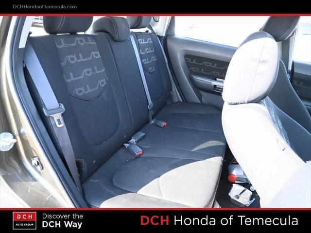 used 2013 Kia Soul car, priced at $5,795