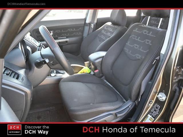 used 2013 Kia Soul car, priced at $5,795