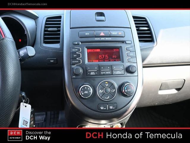 used 2013 Kia Soul car, priced at $5,795