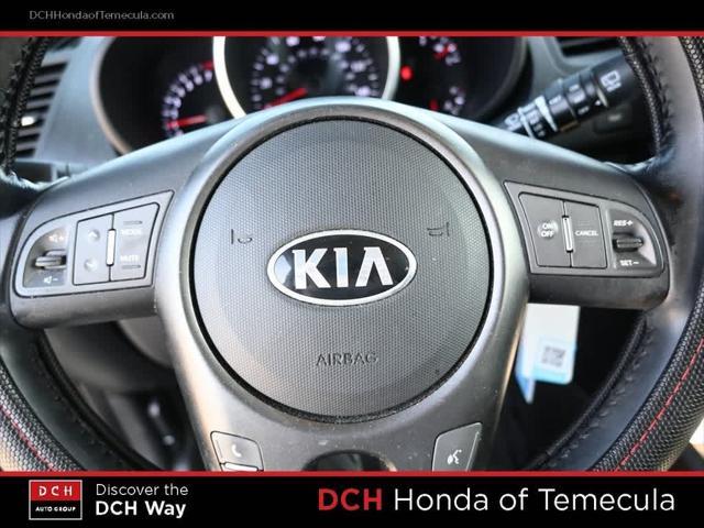 used 2013 Kia Soul car, priced at $5,795