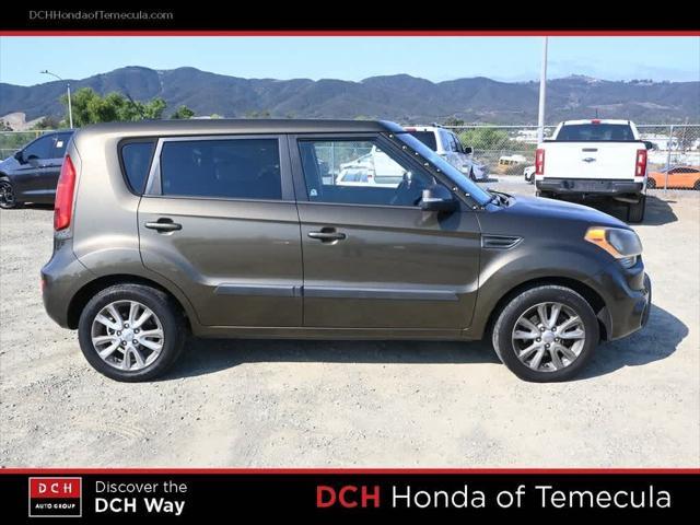 used 2013 Kia Soul car, priced at $5,795