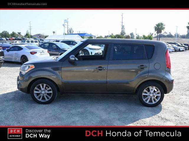used 2013 Kia Soul car, priced at $5,795