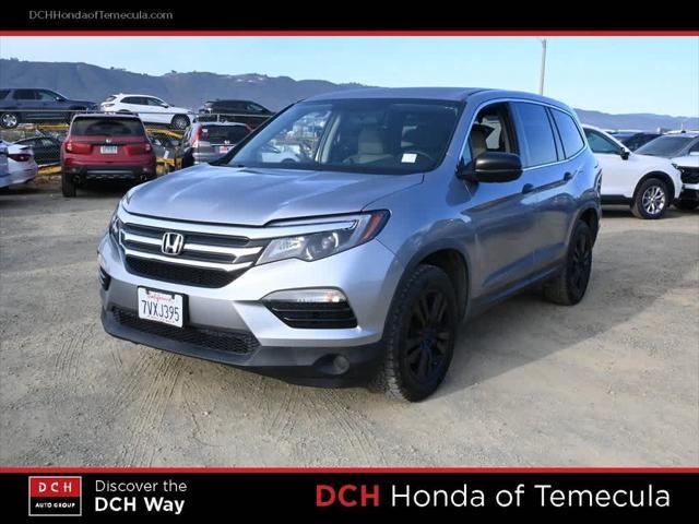 used 2016 Honda Pilot car, priced at $14,997