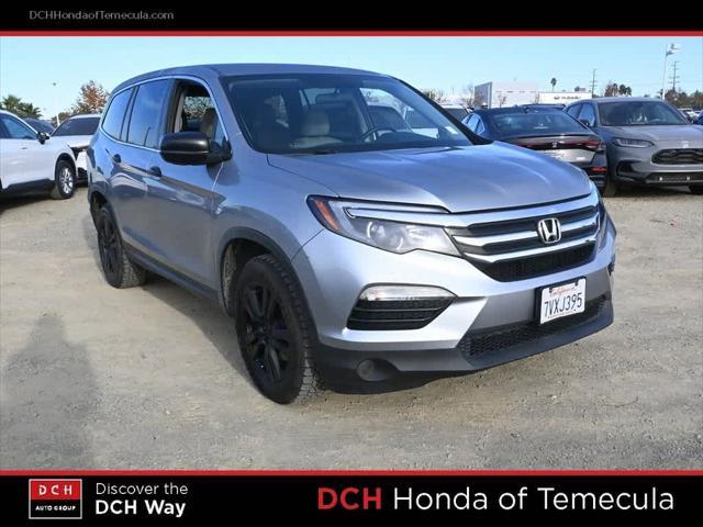 used 2016 Honda Pilot car, priced at $14,997