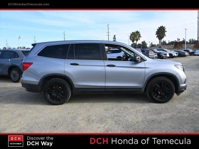 used 2016 Honda Pilot car, priced at $14,997