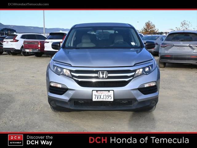 used 2016 Honda Pilot car, priced at $14,997