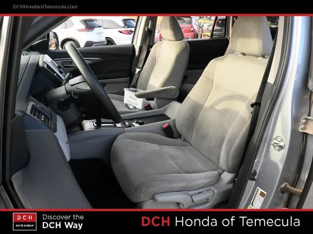 used 2016 Honda Pilot car, priced at $14,997