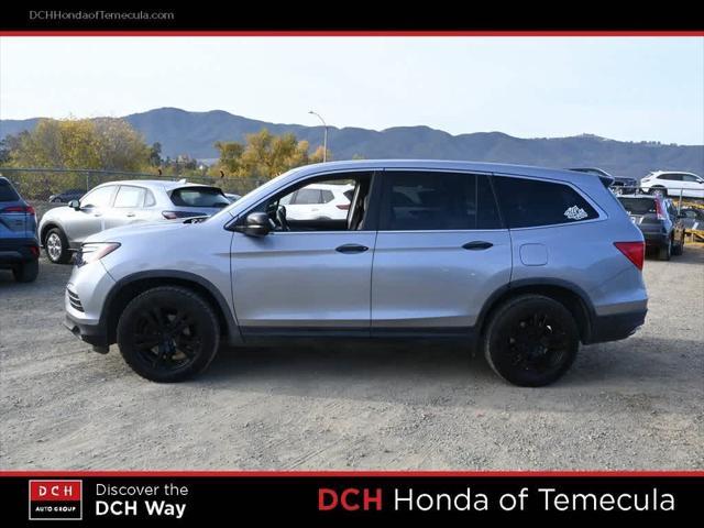 used 2016 Honda Pilot car, priced at $14,997