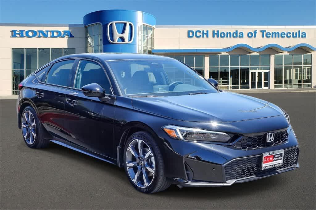 new 2026 Honda Civic Hybrid car, priced at $34,690