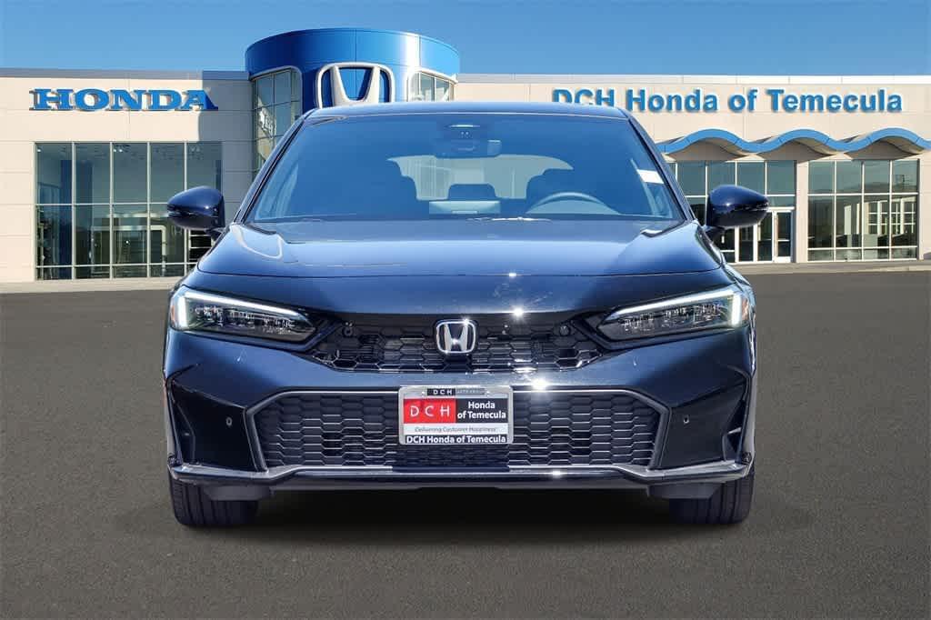 new 2026 Honda Civic Hybrid car, priced at $34,690
