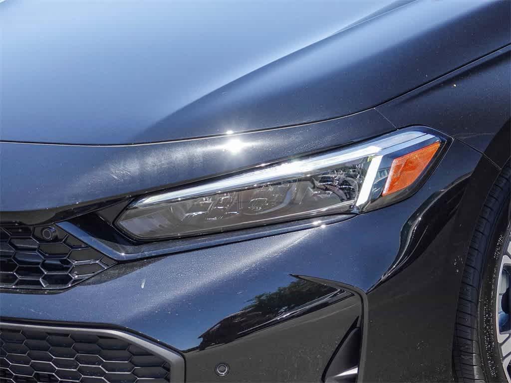 new 2026 Honda Civic Hybrid car, priced at $34,690