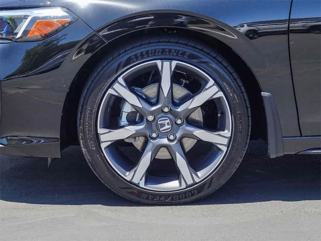 new 2026 Honda Civic Hybrid car, priced at $34,690