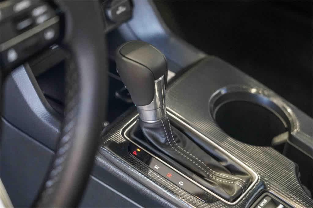 new 2026 Honda Civic Hybrid car, priced at $34,690