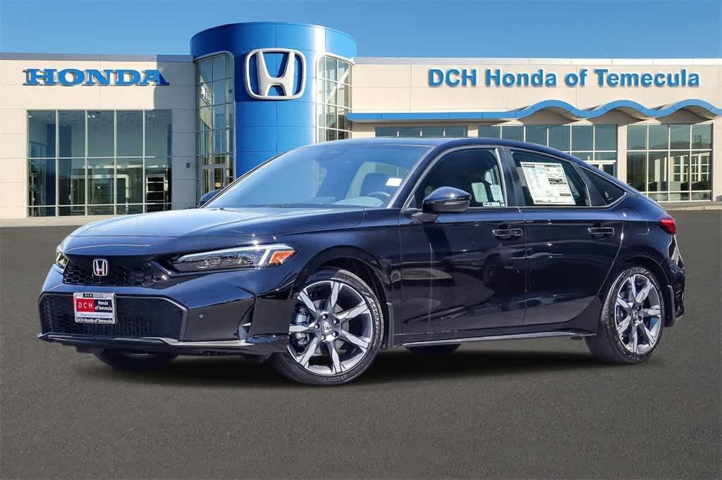 new 2026 Honda Civic Hybrid car, priced at $34,690